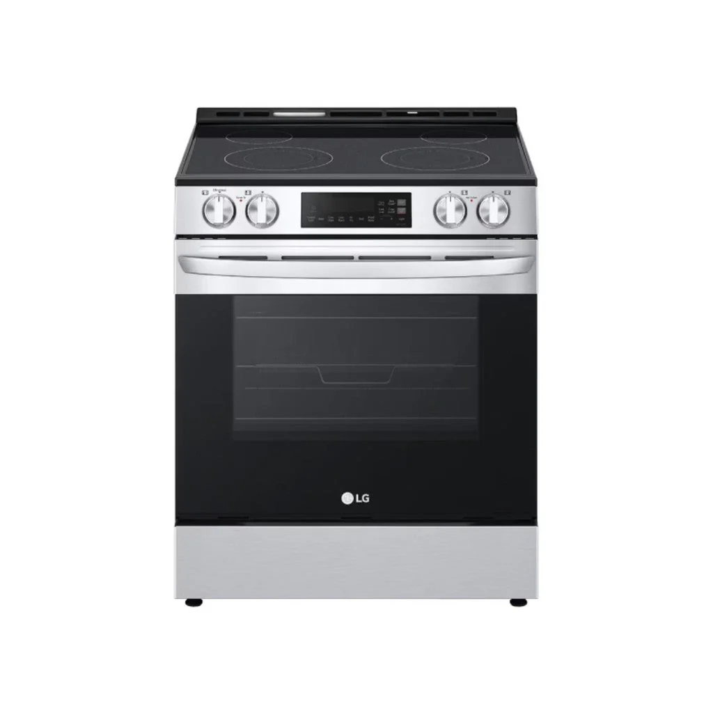 LG 30" Electric Slide In Range w/Easy Clean LSEL6332FC