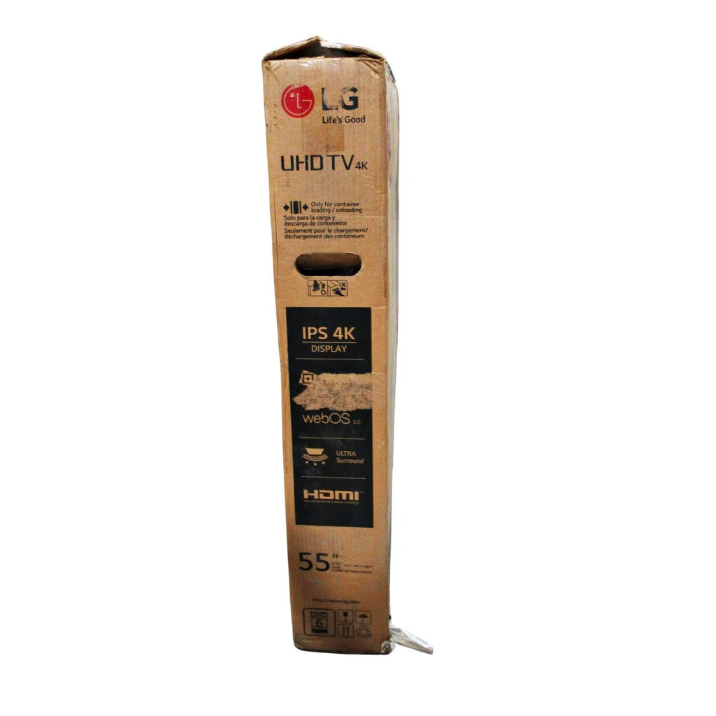 LG 55" UH6150 4K UHD Smart LED TV w/ webOS 3.0 - Image 4