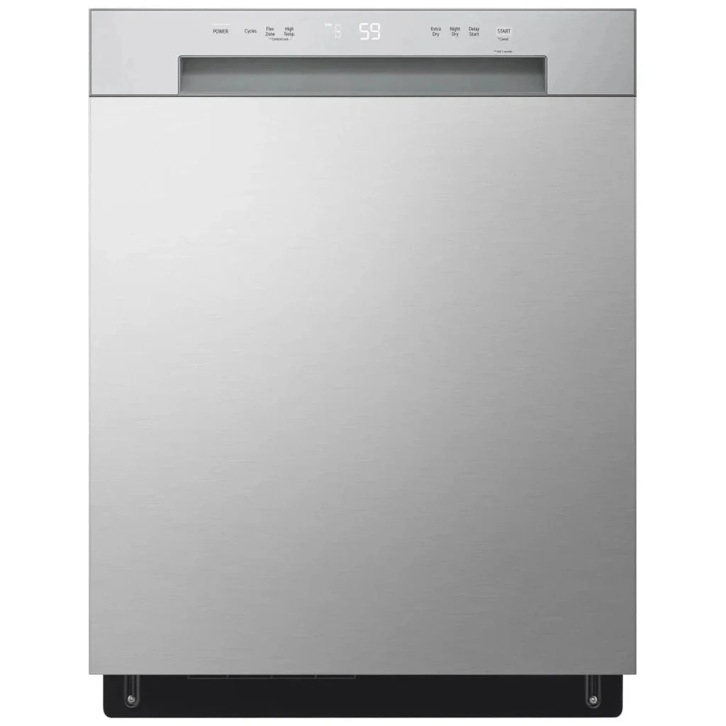 LG Dishwasher 24" LDFC2423V