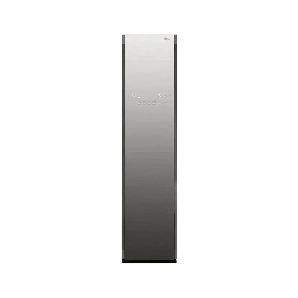 LG Stainless Steel Smart Garment Styler  S3MFBN
