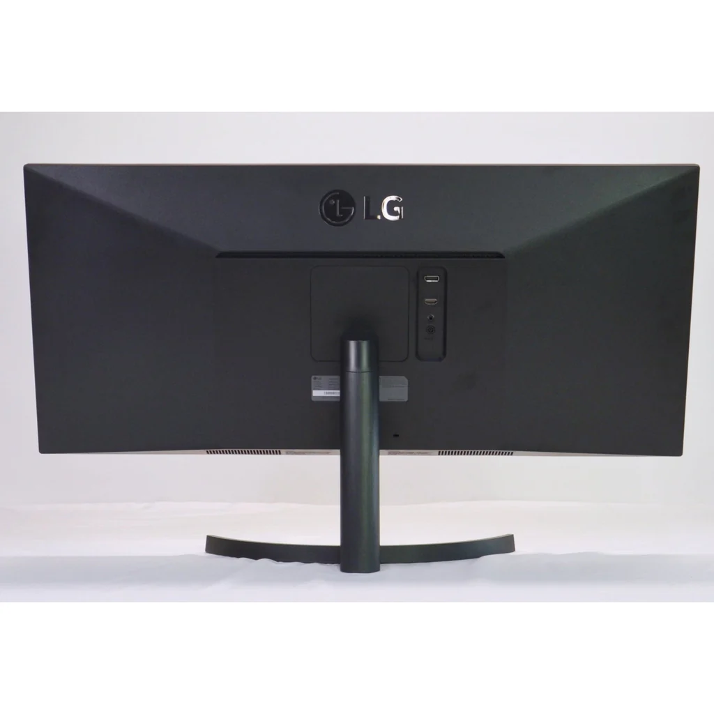 LG Ultrawide Monitor 34WL60TM - FHD IPS - 34" - Black - Image 4