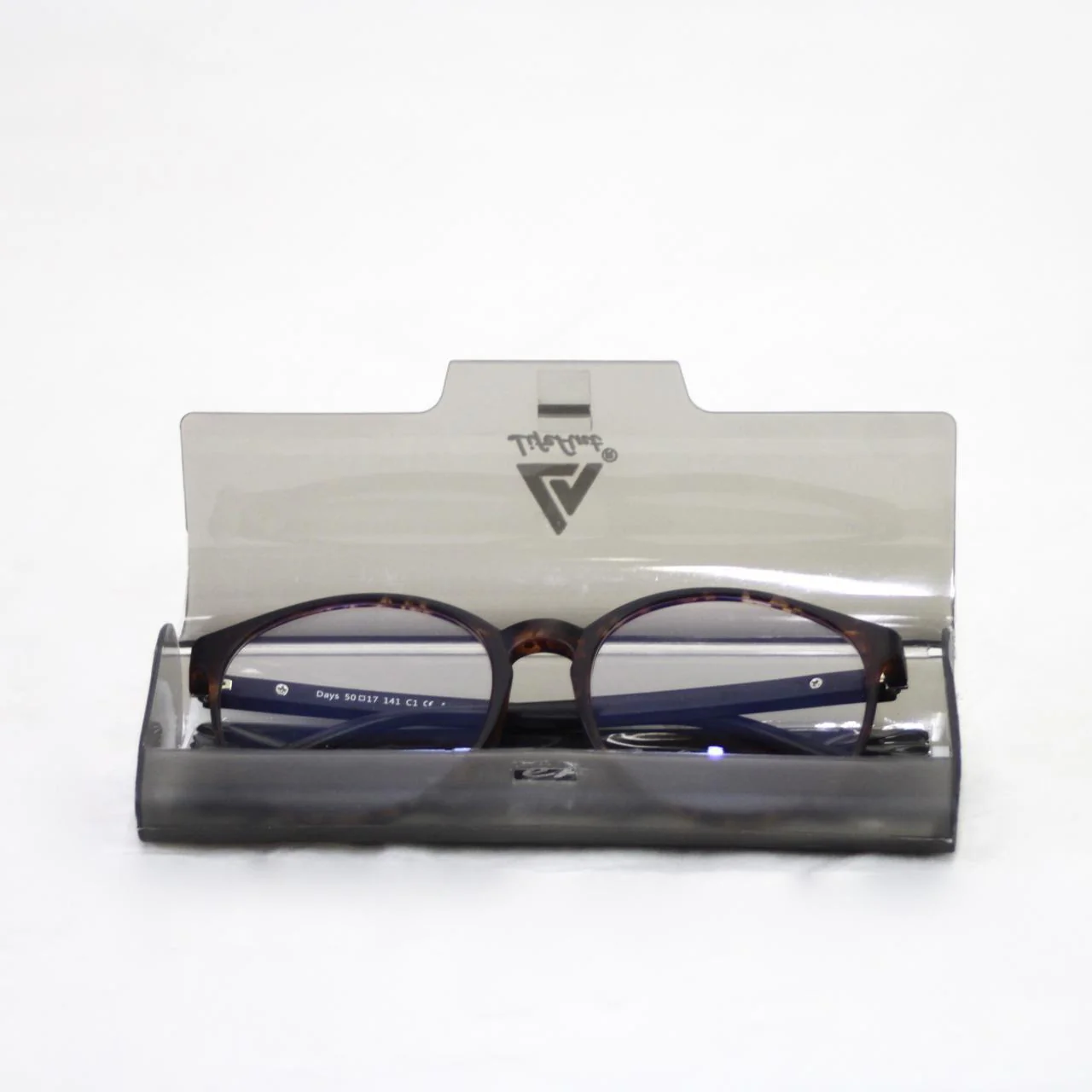 LifeArt Unisex Computer Glasses Tortoise - Image 3