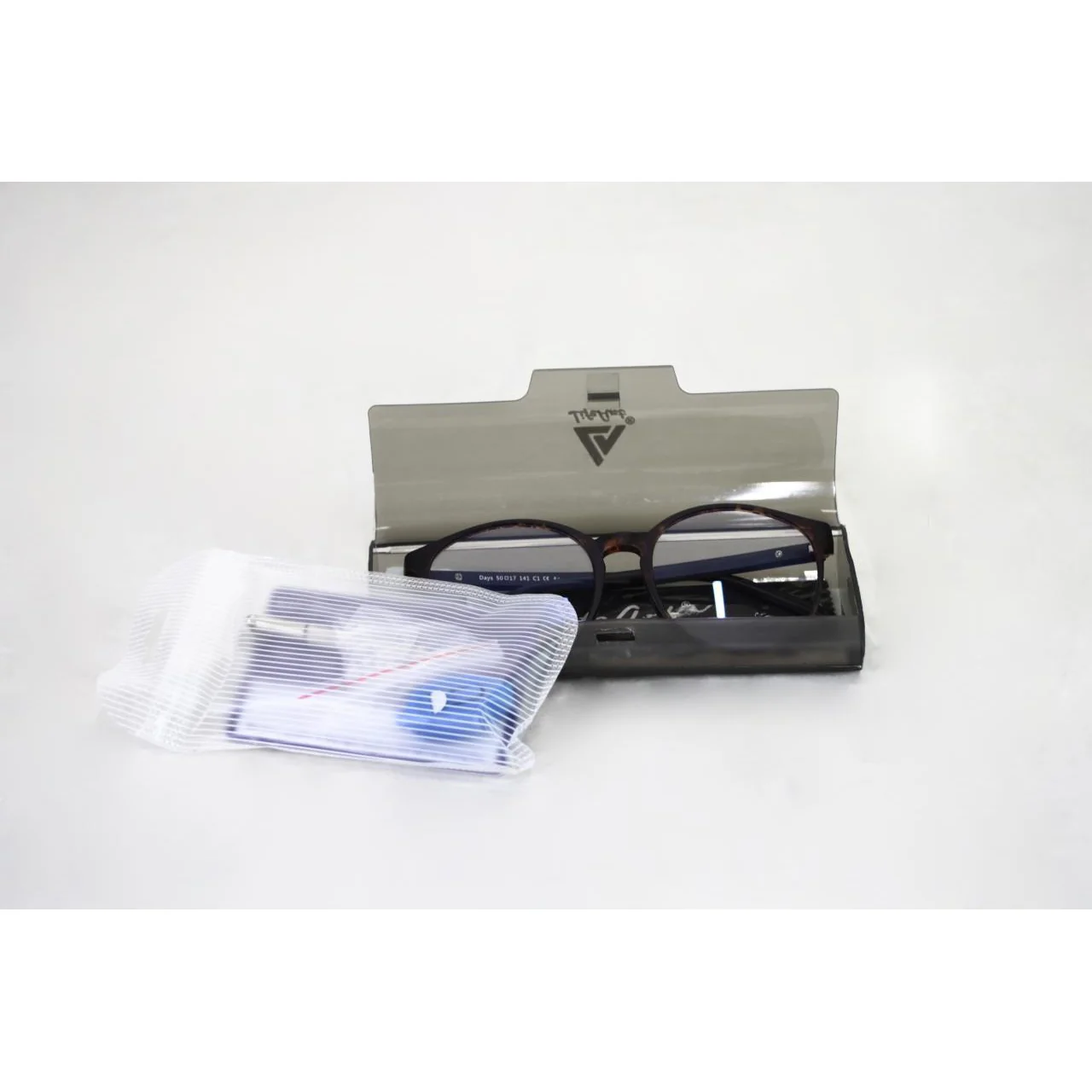 LifeArt Unisex Computer Glasses Tortoise - Image 5