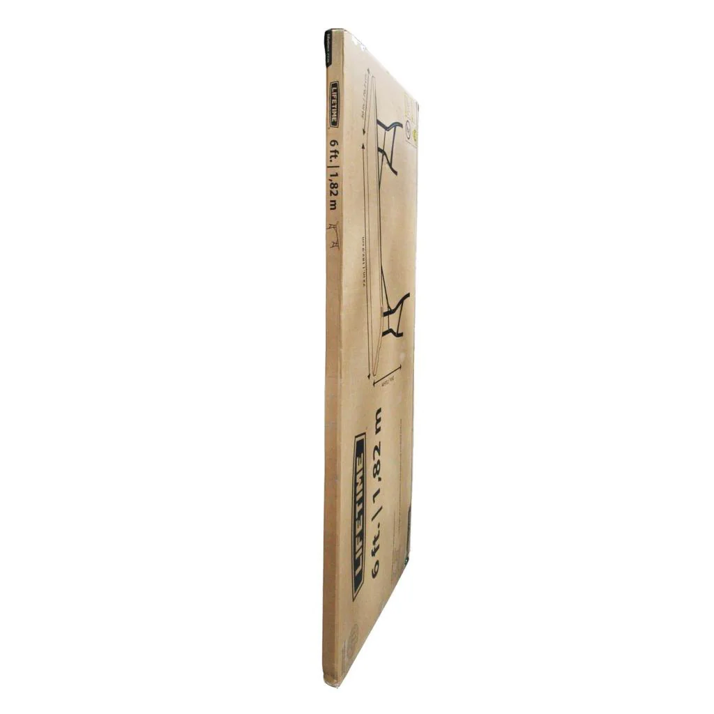 Lifetime Commercial Folding Table - Image 5