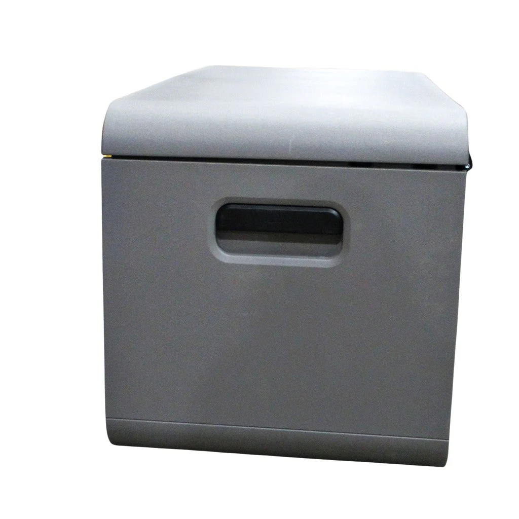 Lifetime Modern Storage Deck Box 165G - Image 3