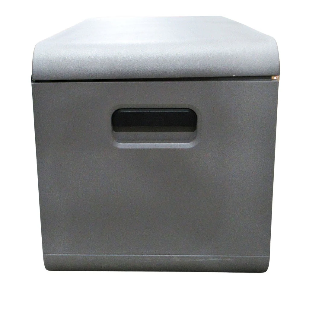 Lifetime Modern Storage Deck Box 165G - Image 4