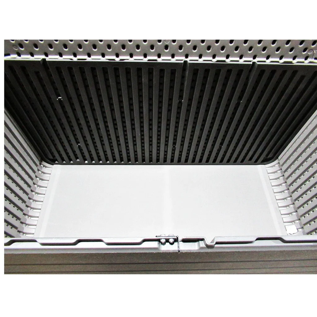 Lifetime Modern Storage Deck Box 165G - Image 6