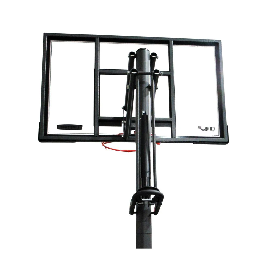 Lifetime Powerlift 54” Basketball System - Image 4