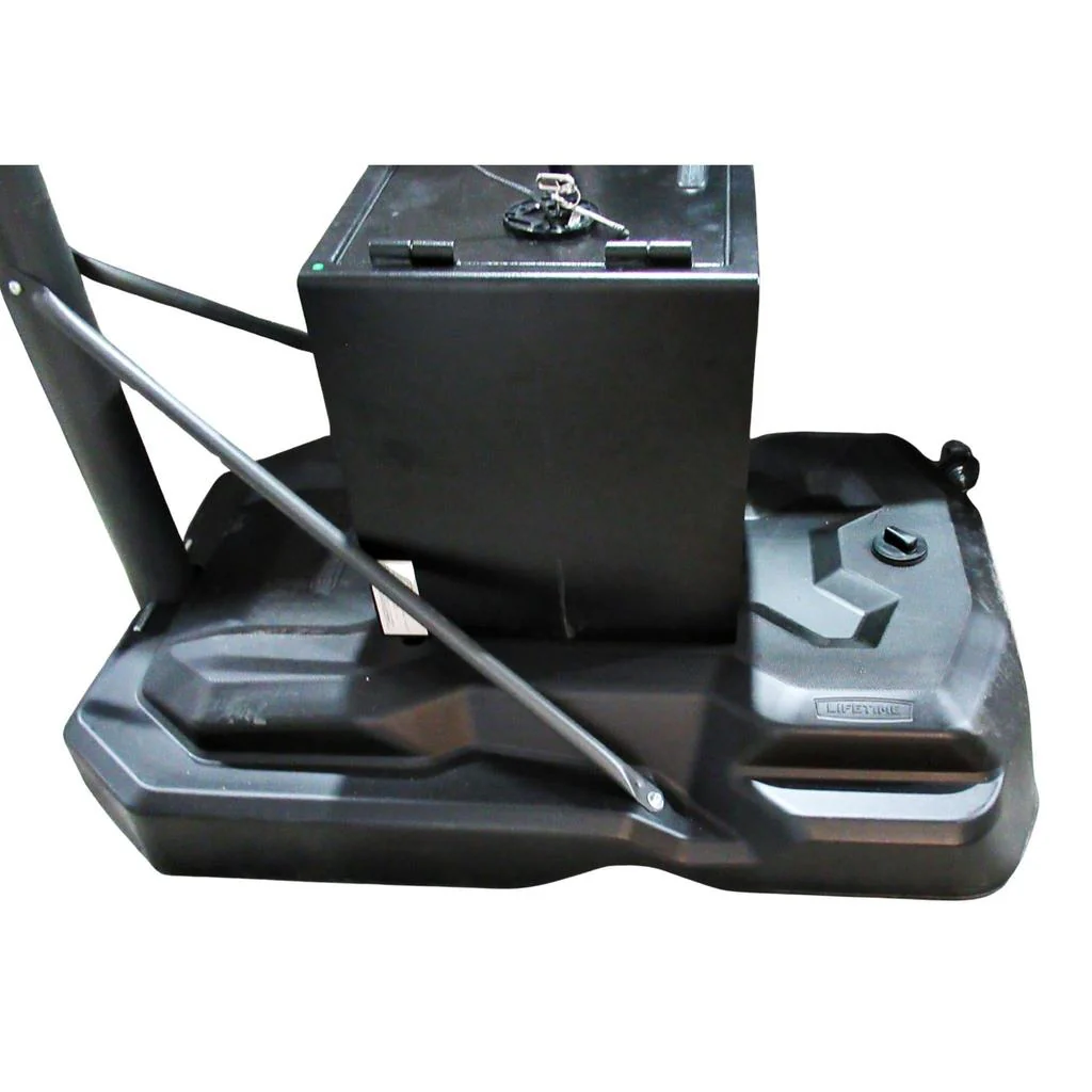 Lifetime Powerlift 54” Basketball System - Image 7