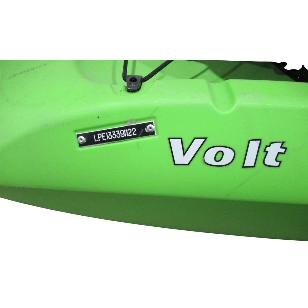 Lifetime Volt 85 Sit-On-Top Kayak - Image 4