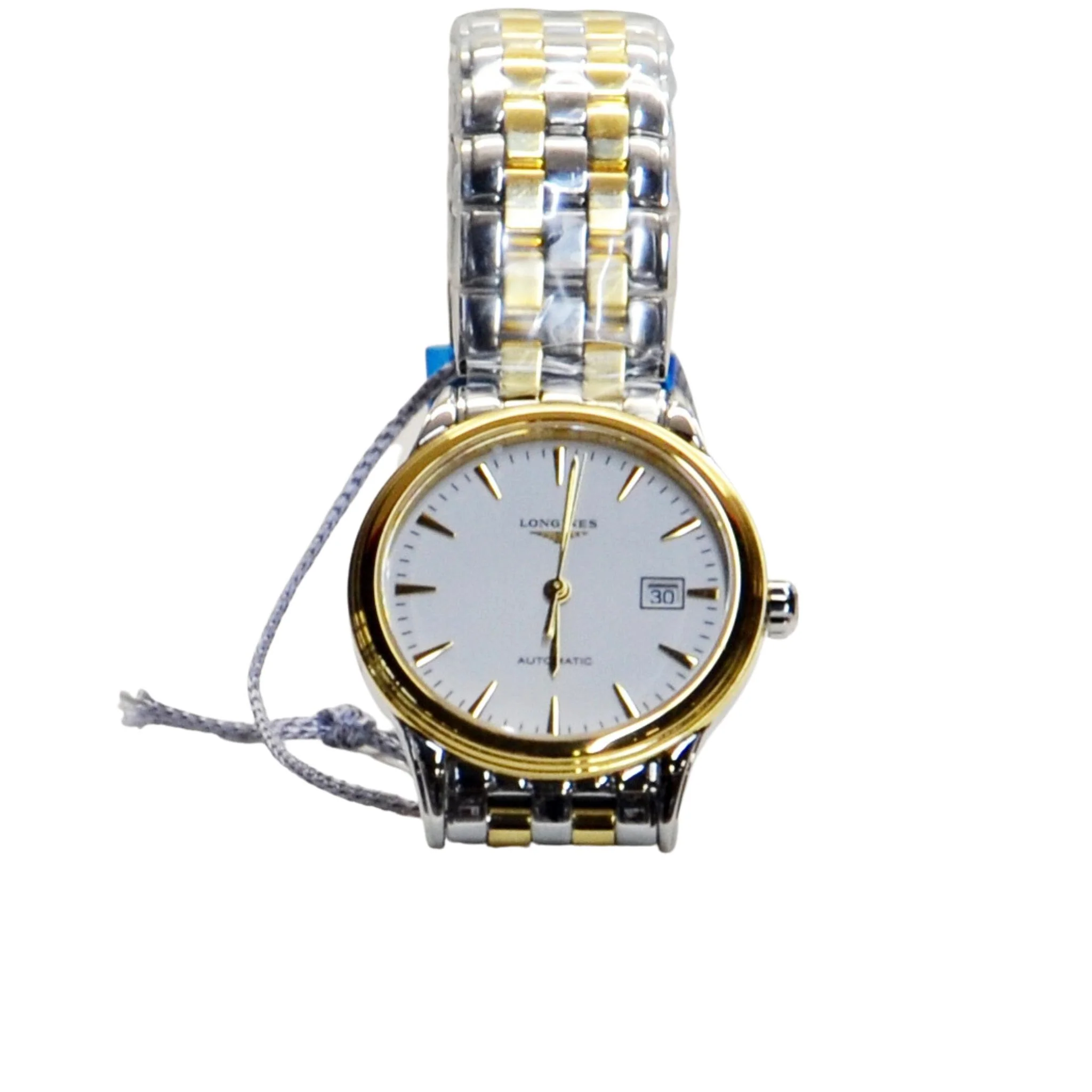 Longines Women's White Dial Watch - 1734998