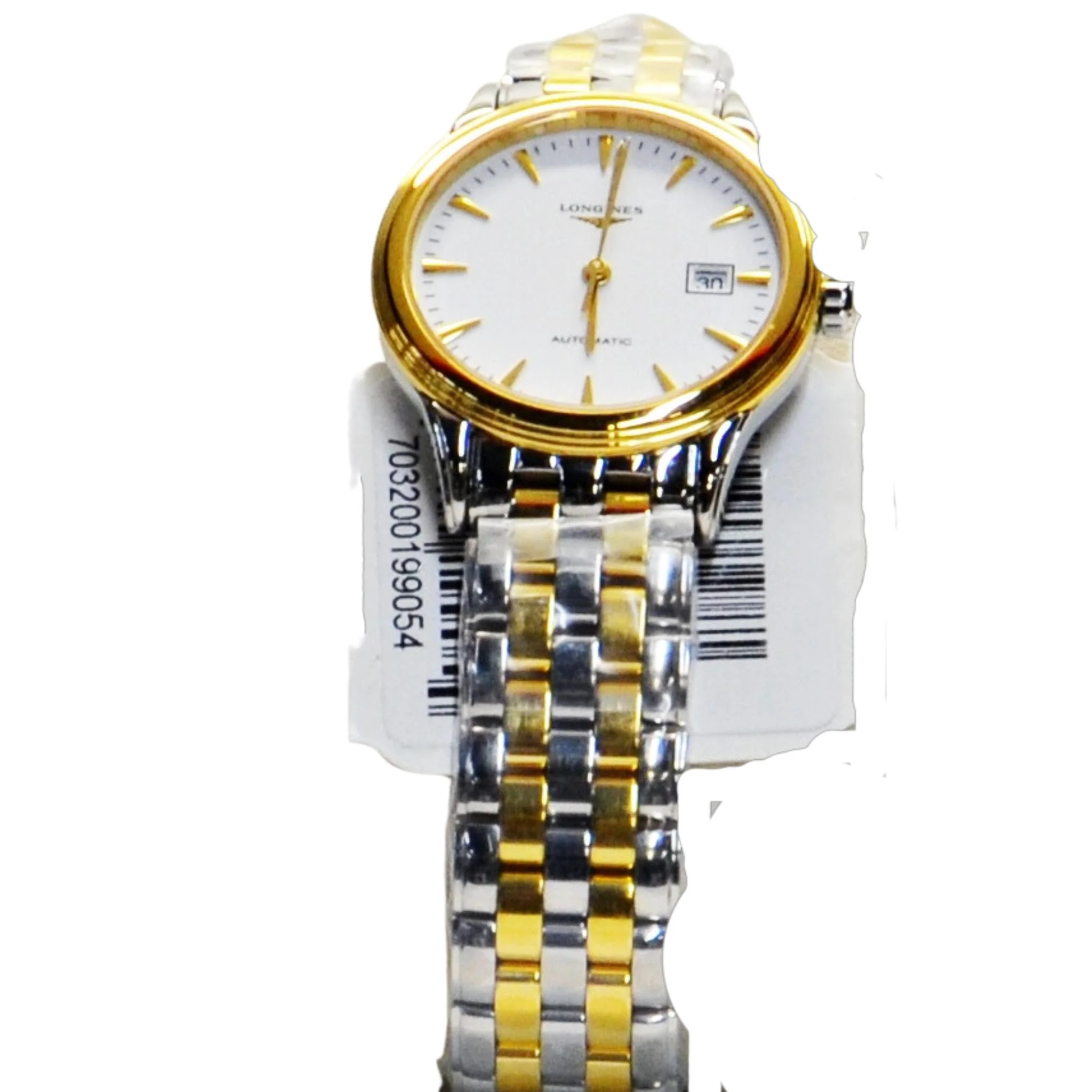 Longines Women's White Dial Watch - 1734998 - Image 2