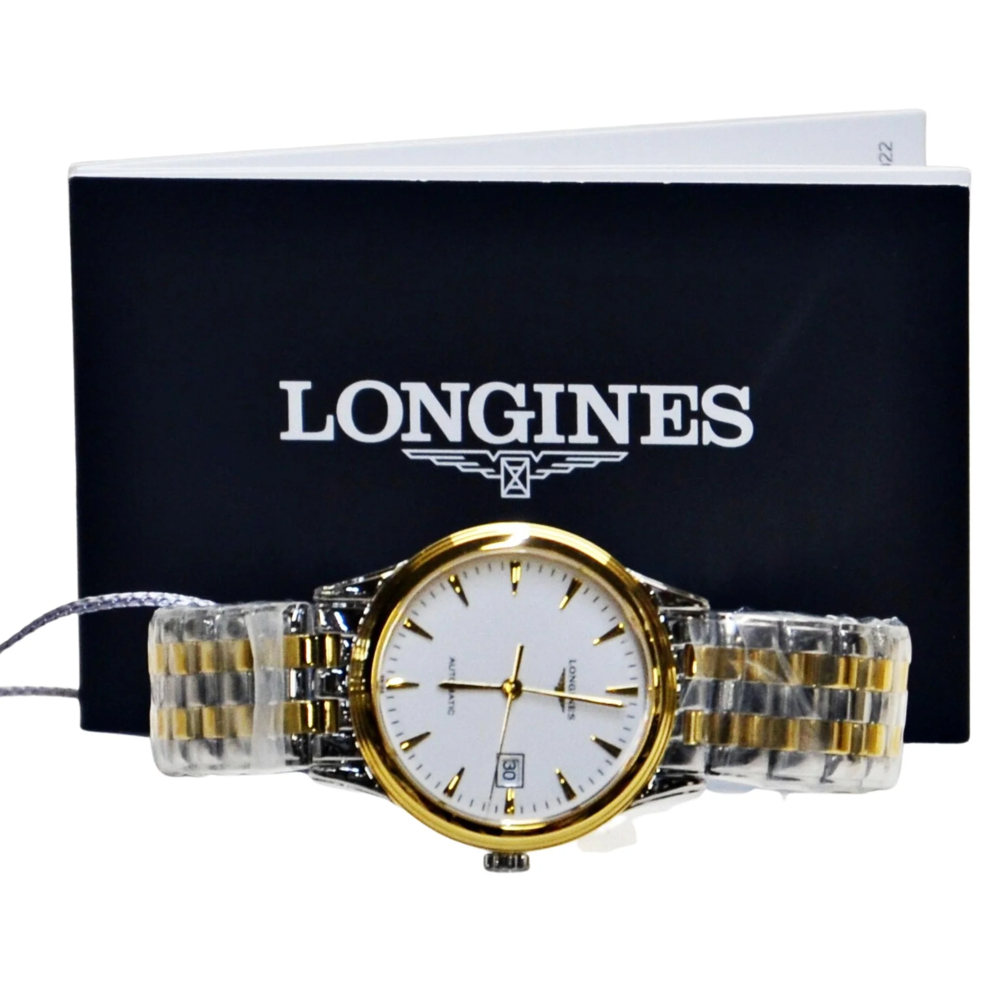 Longines Women's White Dial Watch - 1734998 - Image 3