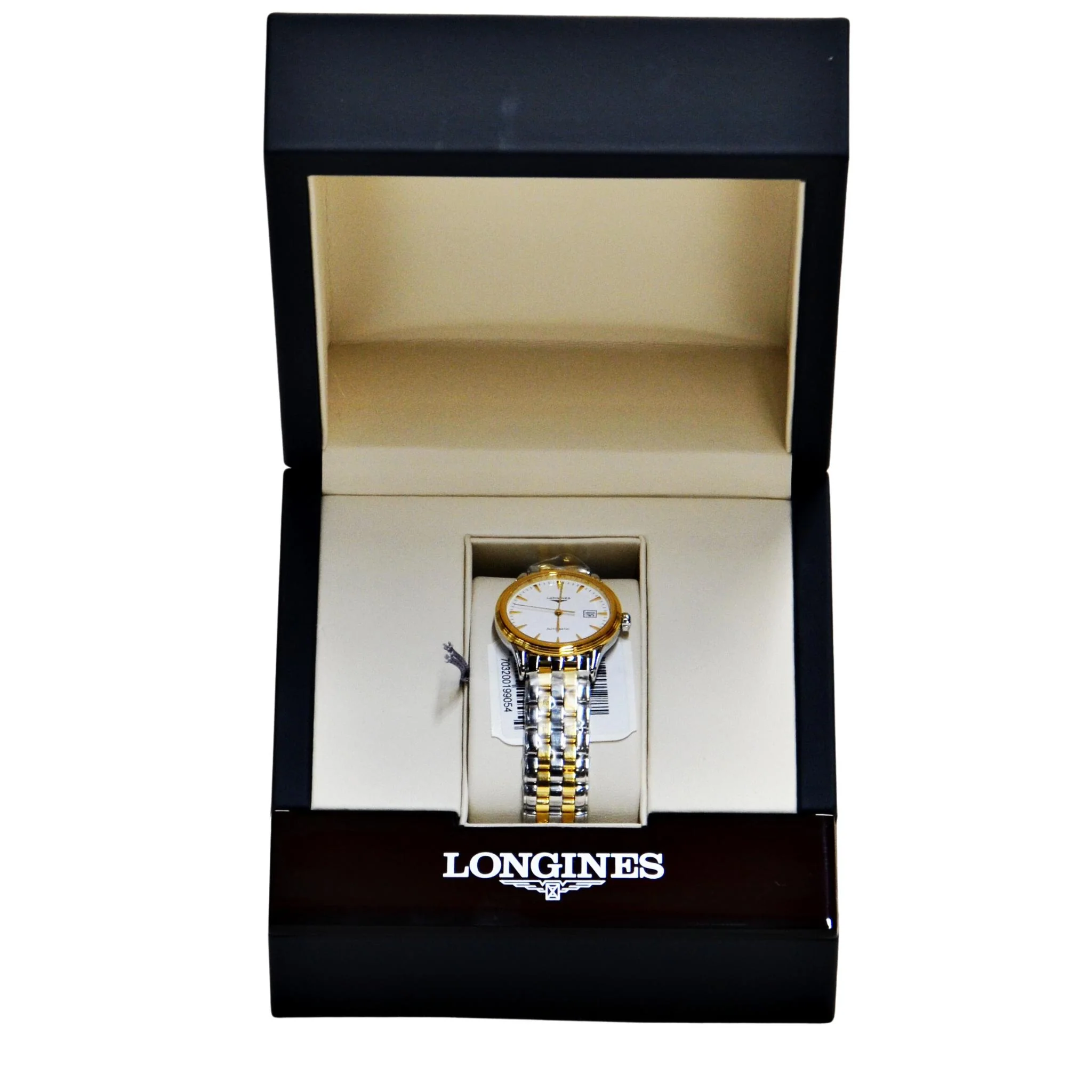 Longines Women's White Dial Watch - 1734998 - Image 4