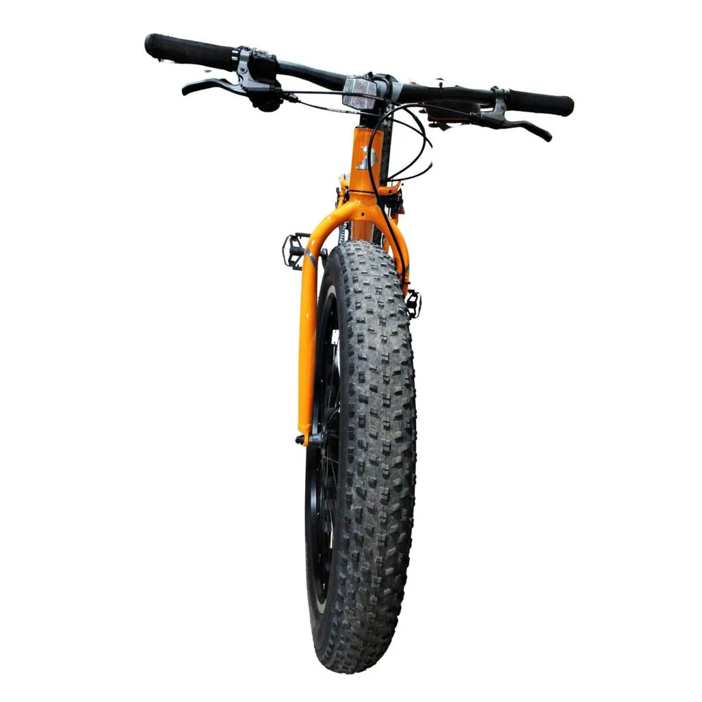 Louis Garneau Big Will 26" Orange - Image 3