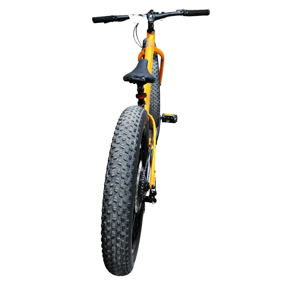 Louis Garneau Big Will 26" Orange - Image 4