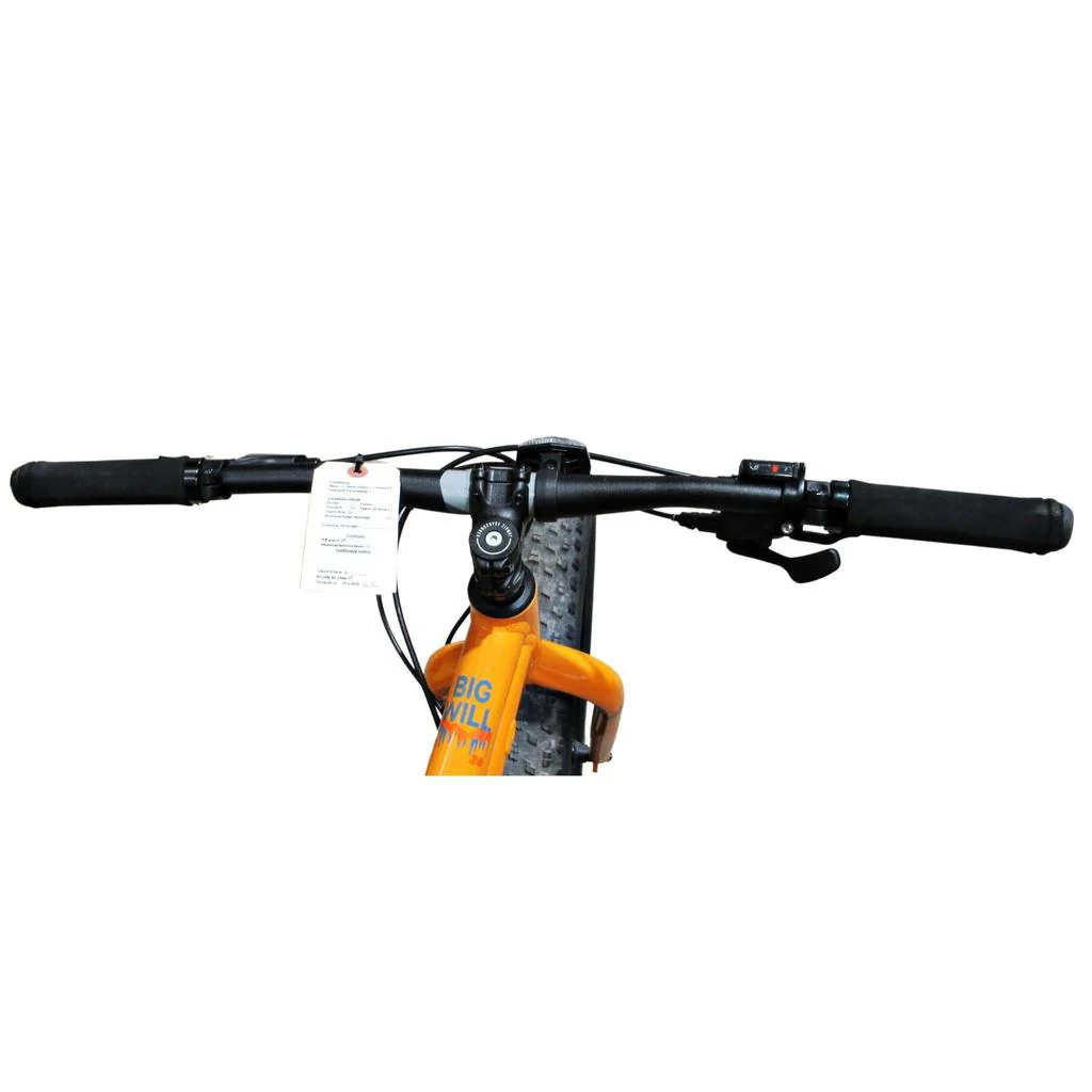 Louis Garneau Big Will 26" Orange - Image 6
