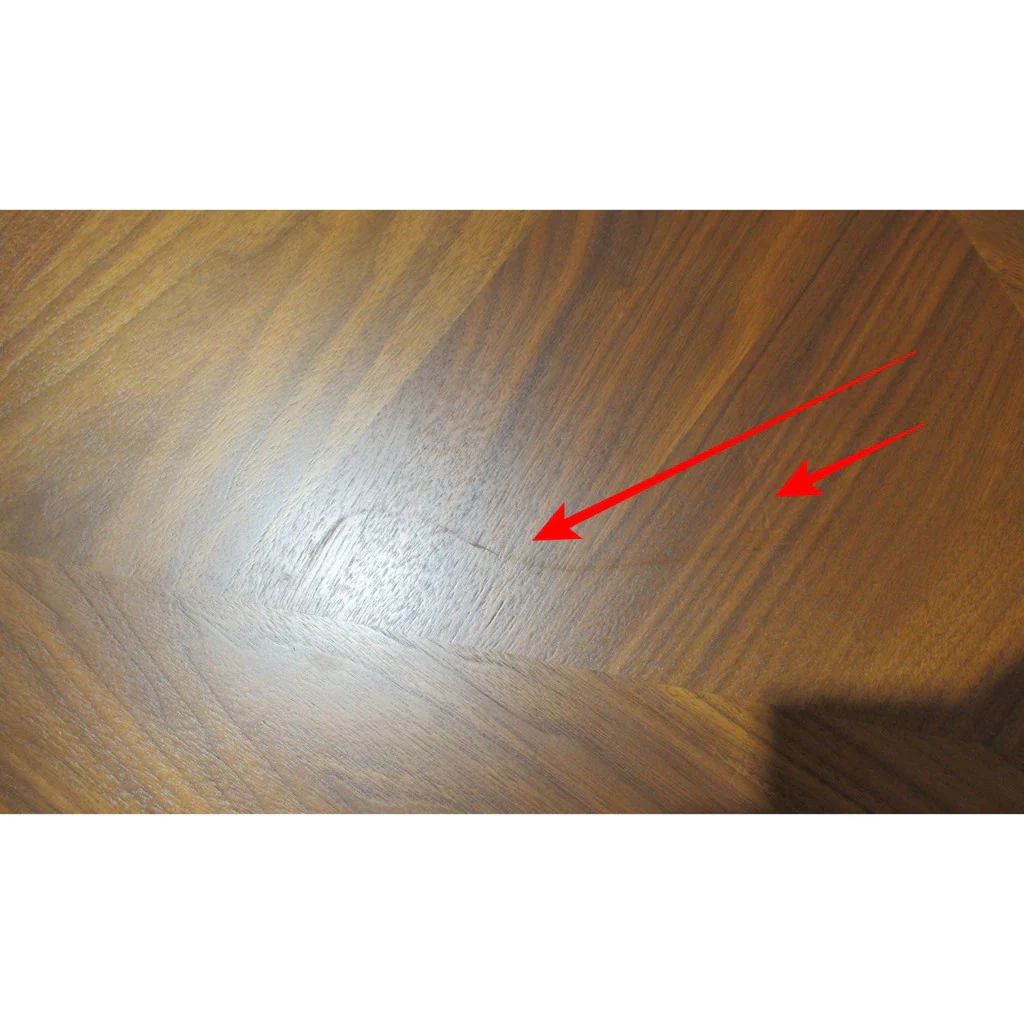 Luna Coffee Table Brown - Image 7