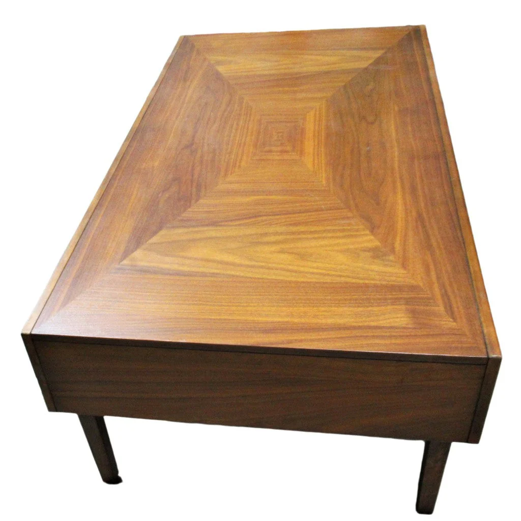 Luna Coffee Table Brown - Image 3