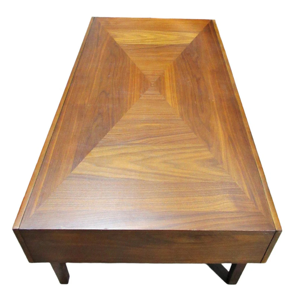 Luna Coffee Table Brown - Image 4