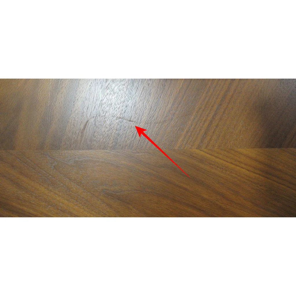 Luna Coffee Table Brown - Image 5