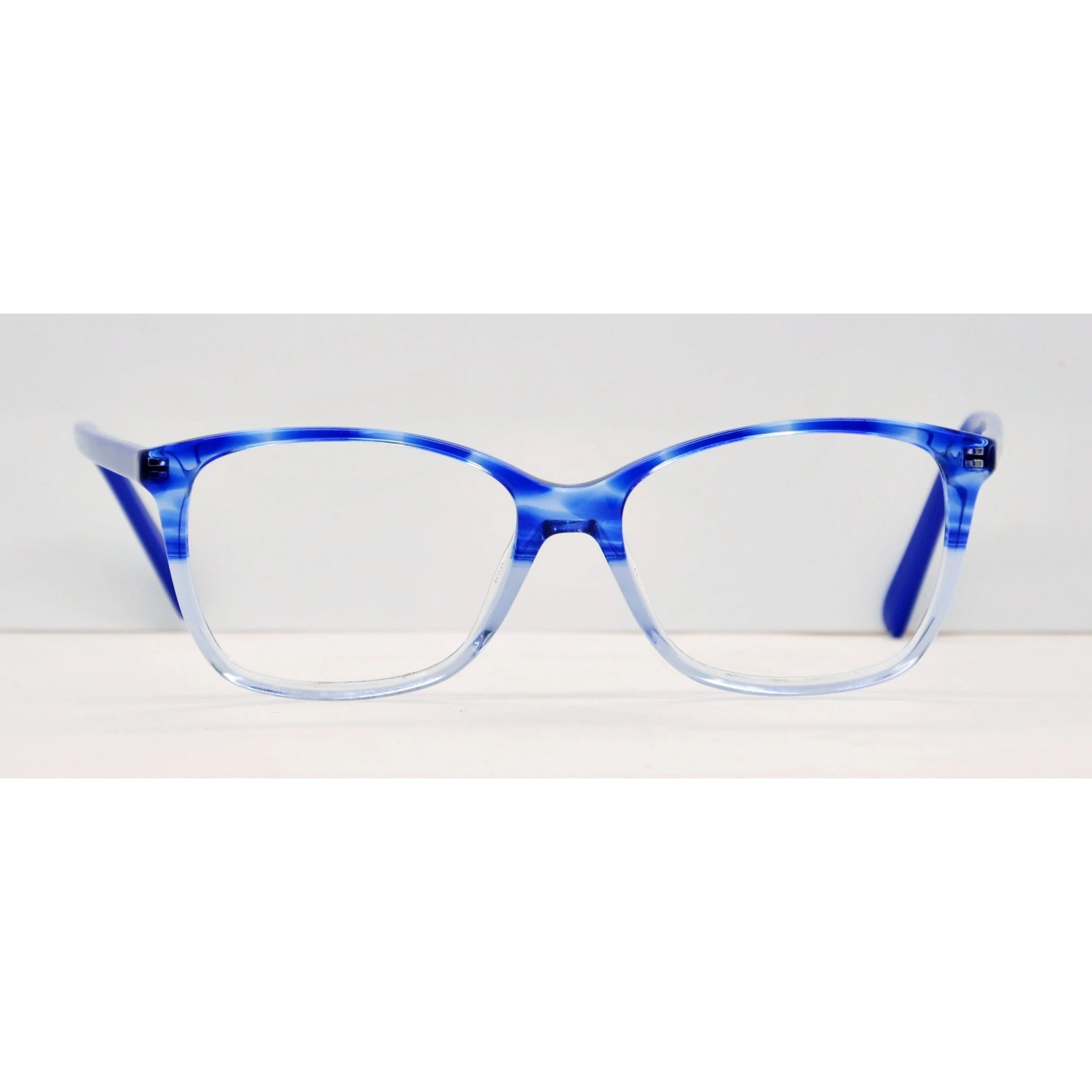 M Missoni Women's Eyeglass Frame MMI 0010 Blue Gradient - Image 2