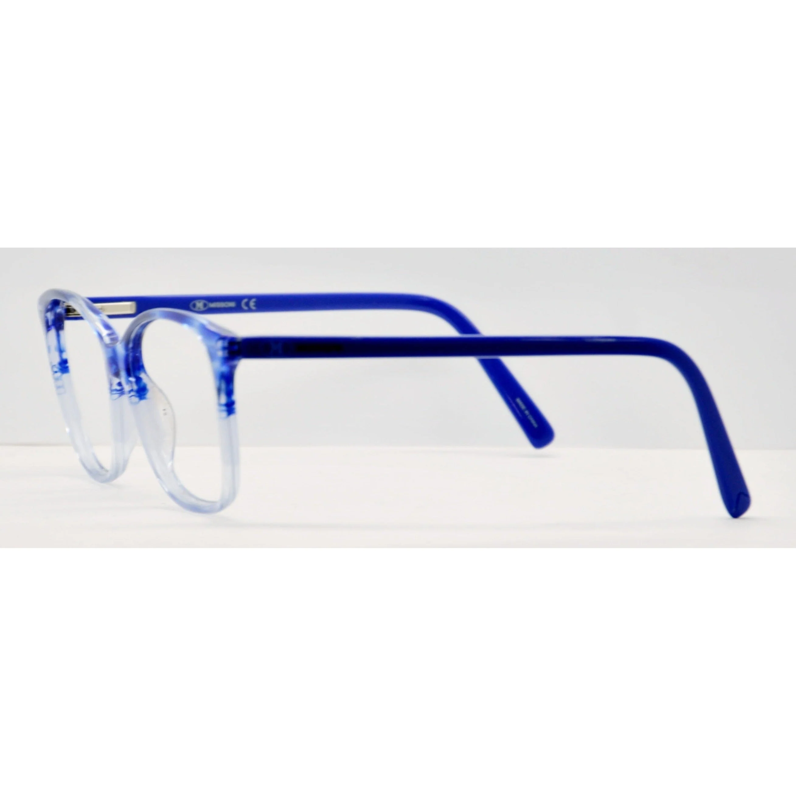 M Missoni Women's Eyeglass Frame MMI 0010 Blue Gradient - Image 3