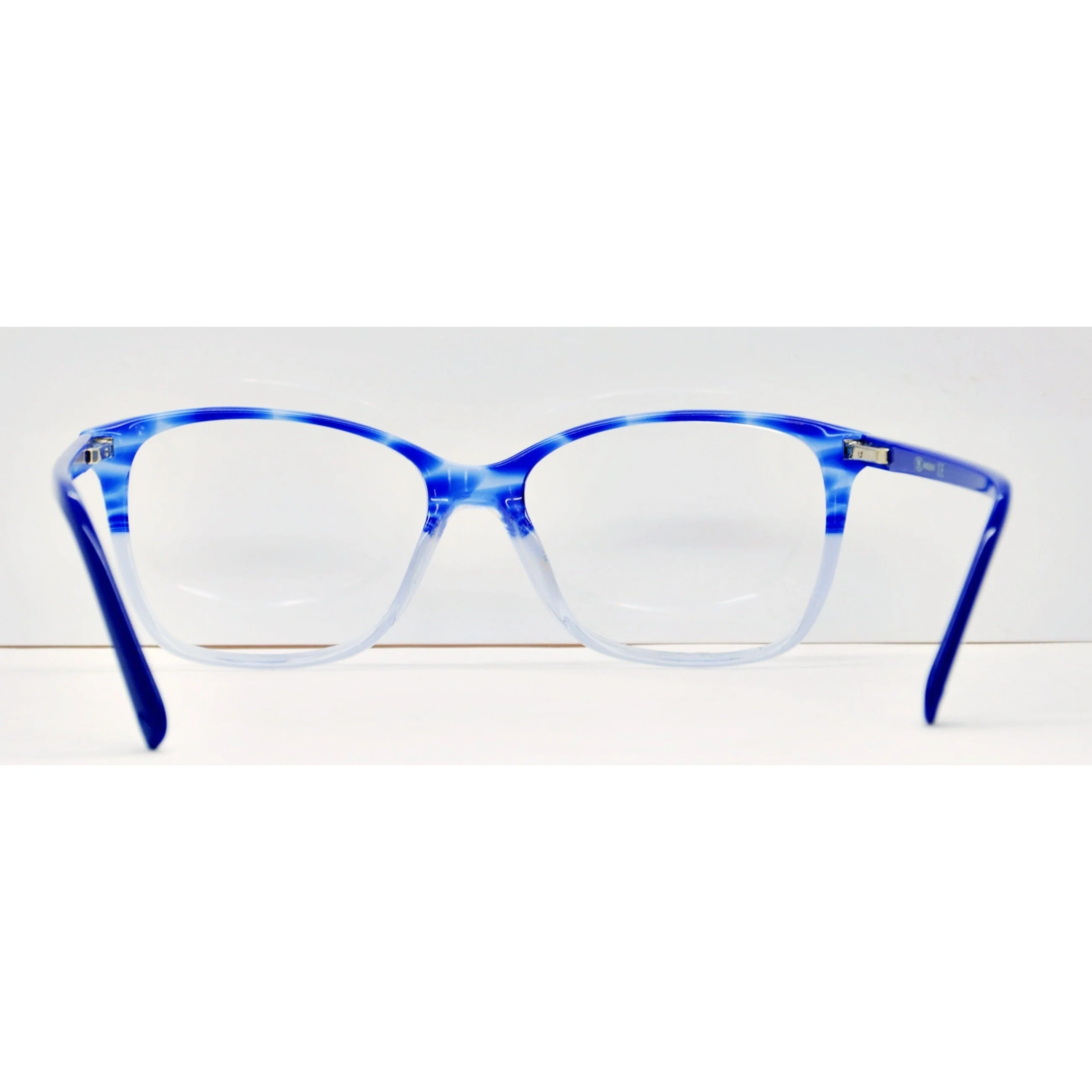 M Missoni Women's Eyeglass Frame MMI 0010 Blue Gradient - Image 4