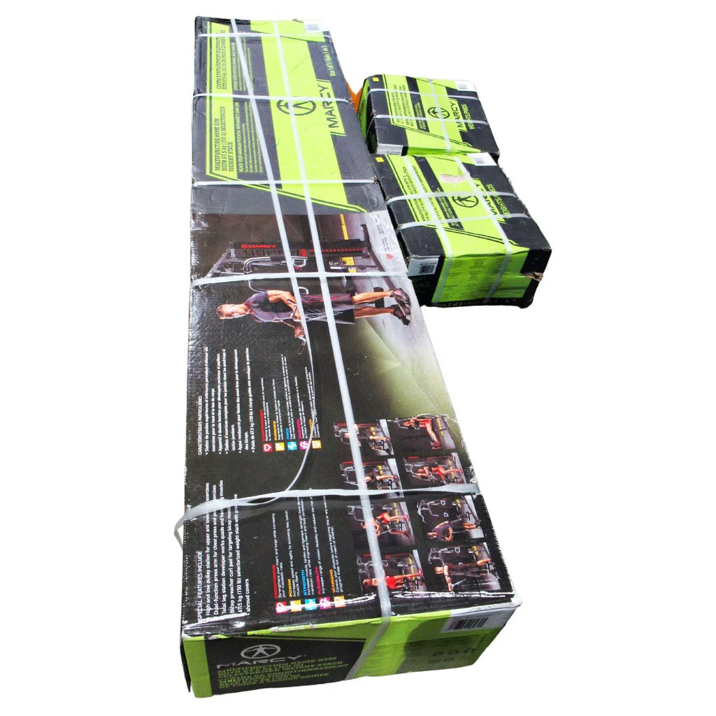 Marcy Multifunction Home Gym - Image 6