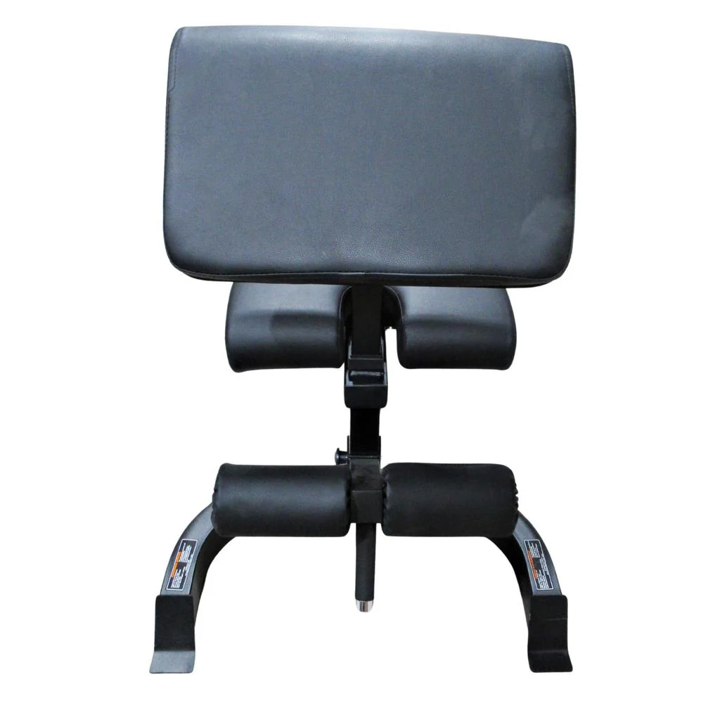 Marcy Utility Bench with Arm Curl - Image 2