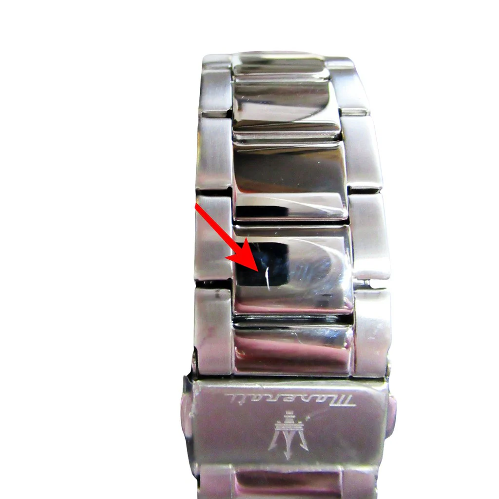 Maserati Black Dial Men’s Watch R8873640015 - Image 3
