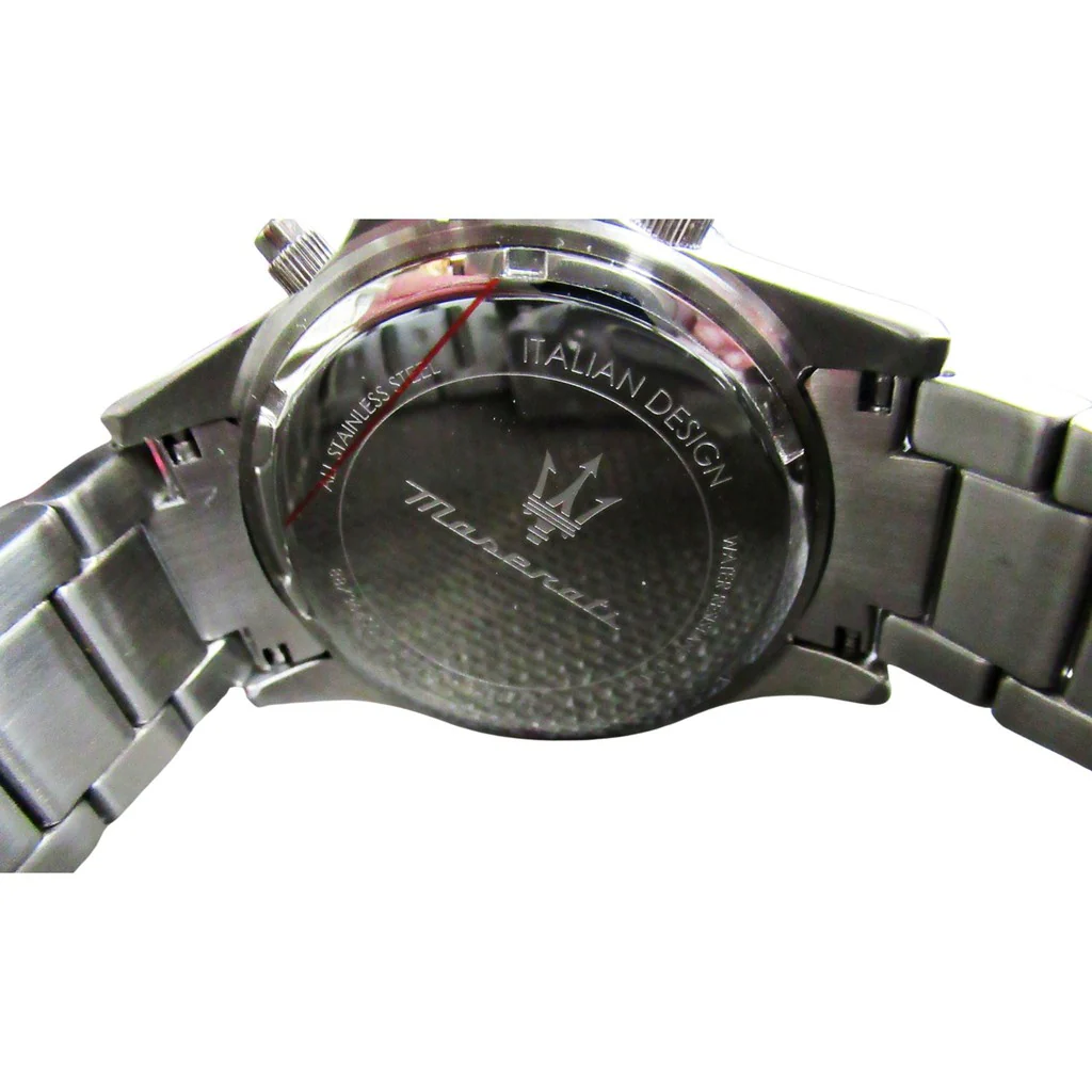 Maserati Black Dial Men’s Watch R8873640015 - Image 4