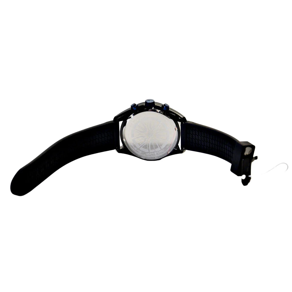 Maserati Men’s Traguardo Watch R8871612006 Black - Image 4