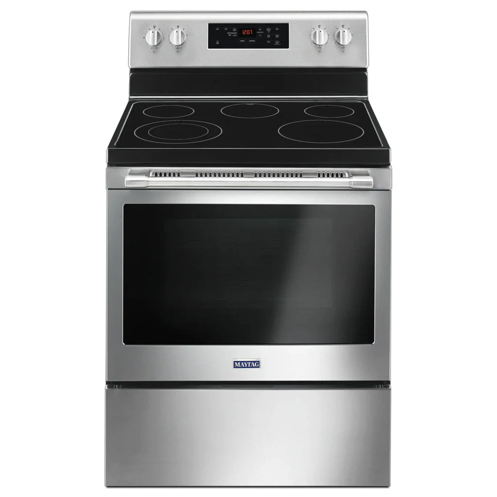 Maytag 5.3 Cu. Ft. Electric Freestanding Range YMER6600FZ