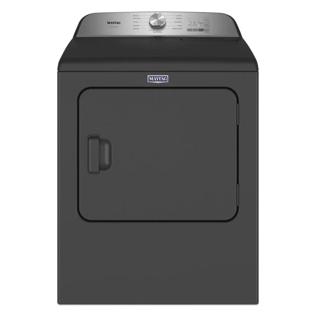 Maytag 7 Cu. Ft. Pet Pro Gas Dryer MGD6500MBK