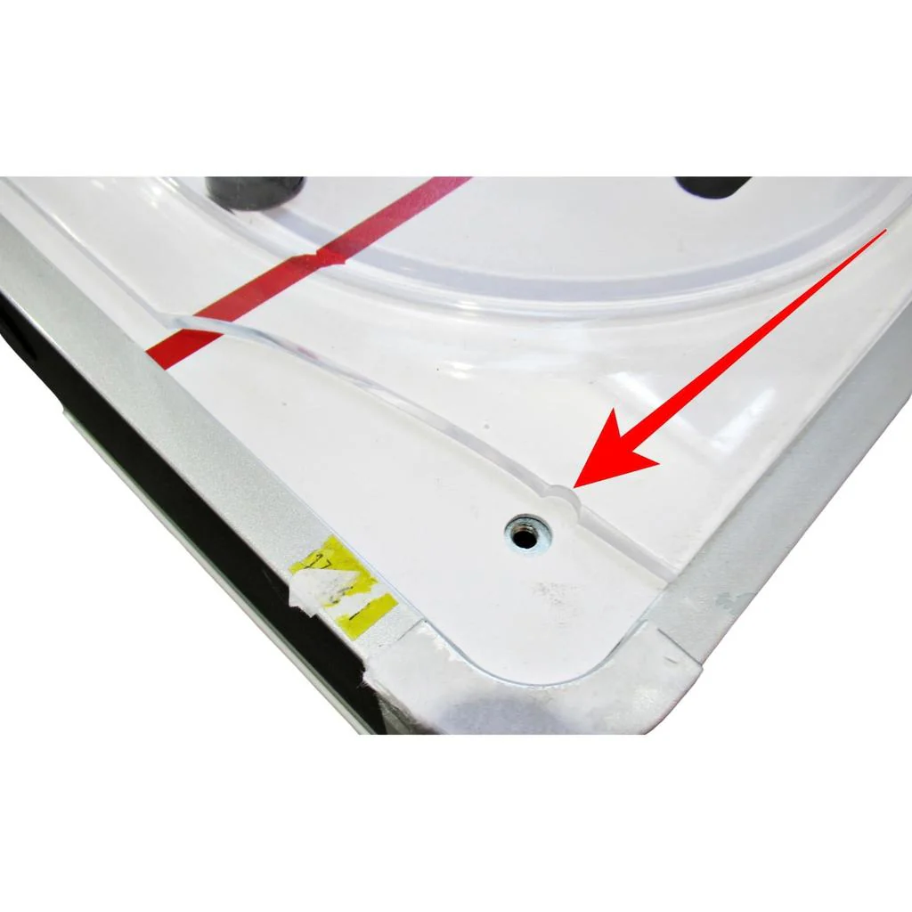 MD Sports Dome Hockey Table - Image 4