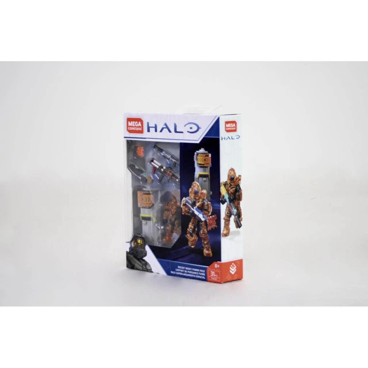 Mega Construx: Halo Rocket Boost Power Pack Figure - Image 4