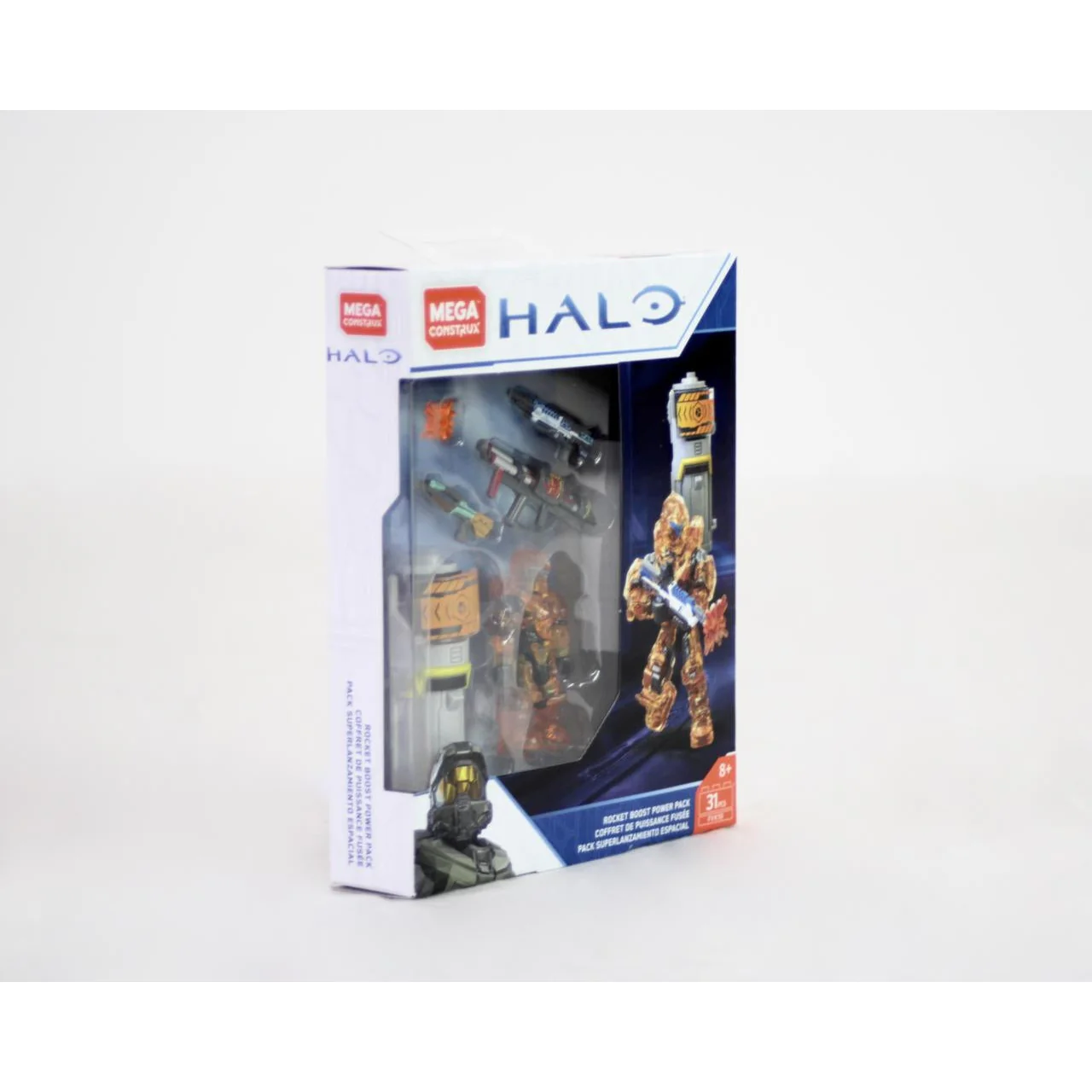 Mega Construx: Halo Rocket Boost Power Pack Figure - Image 5