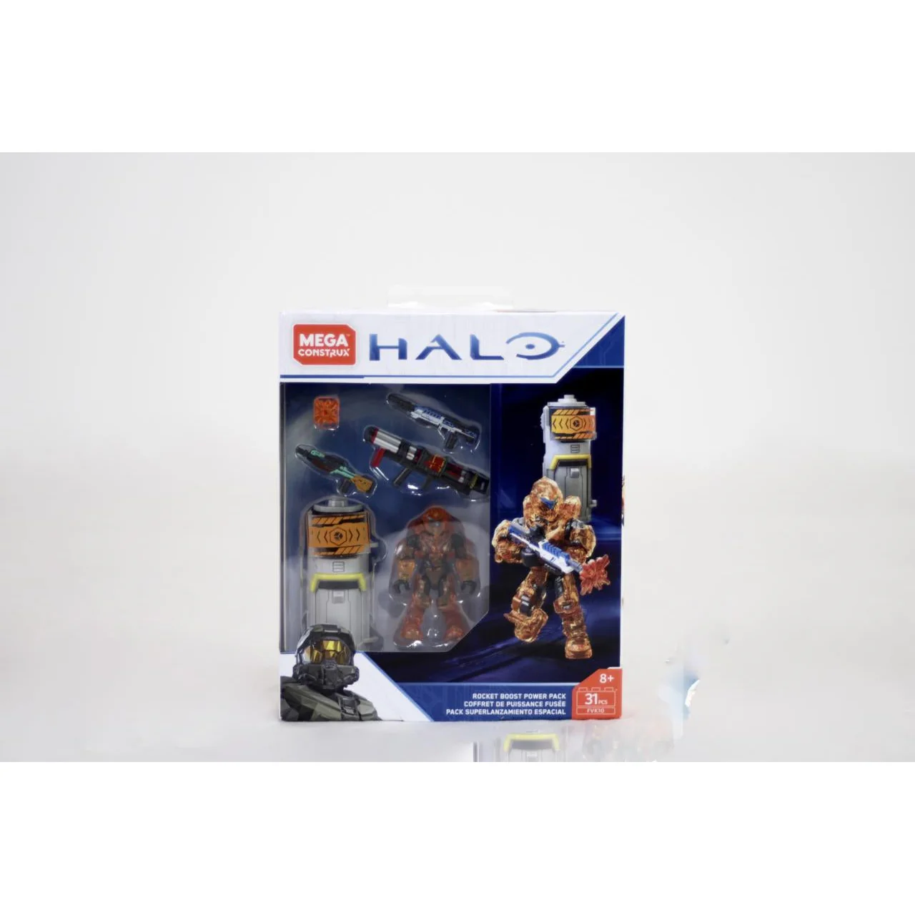 Mega Construx: Halo Rocket Boost Power Pack Figure - Image 9
