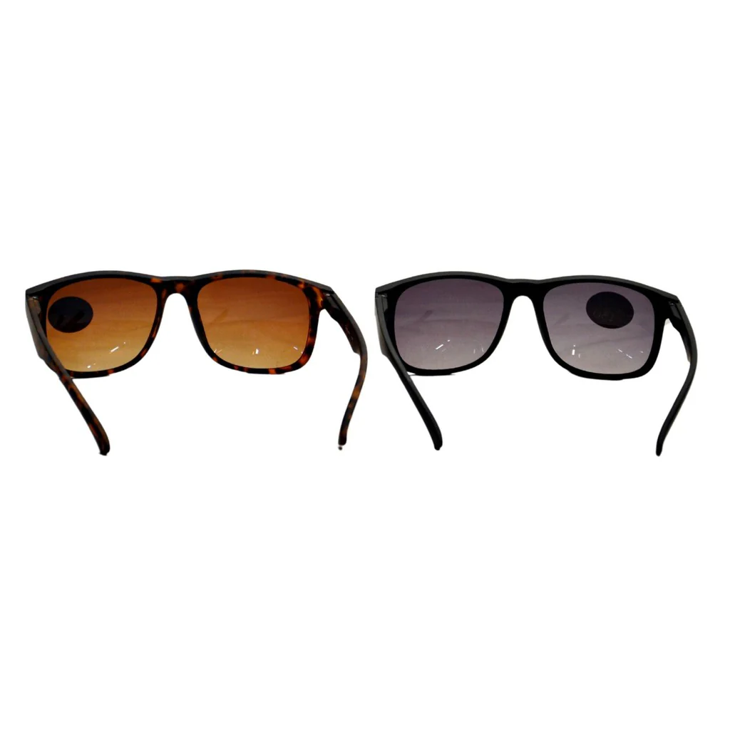 Innovative Eyewear Unisex Sunglass Readers, Pack of 2 +1.50 Sunglasses - Image 3