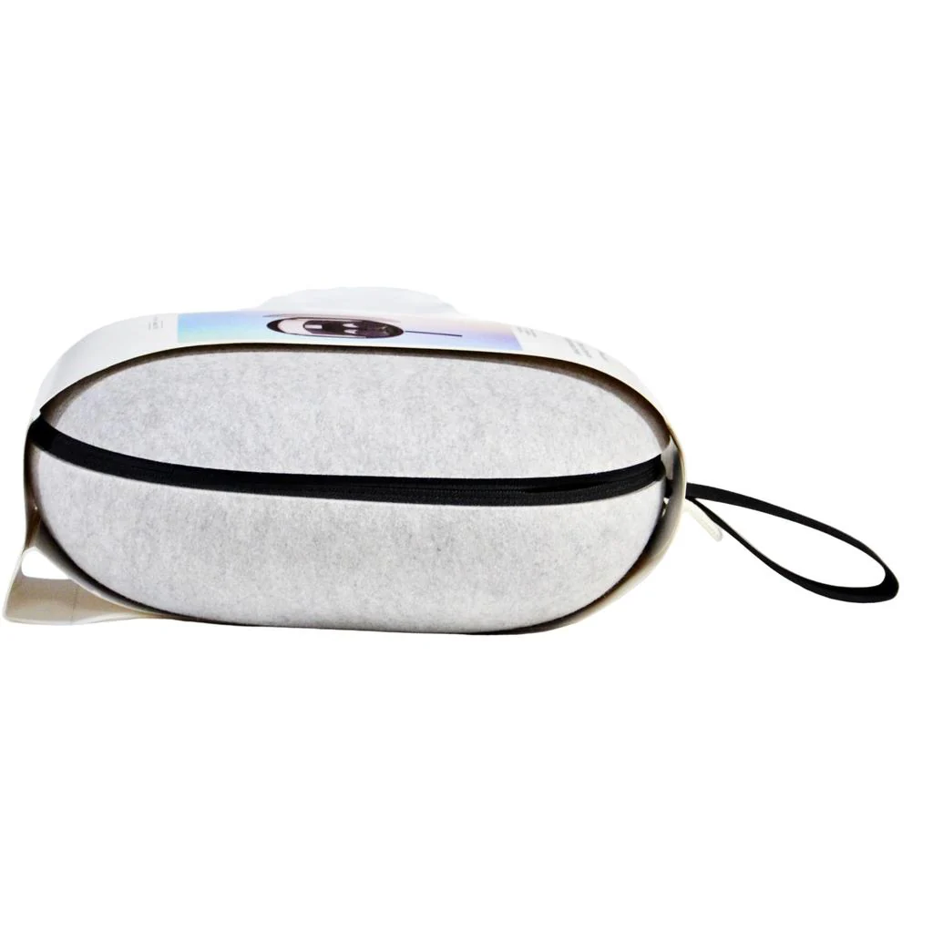 Meta Quest 3 Carrying Case - Carrying Case Edition - Light Grey - Image 3
