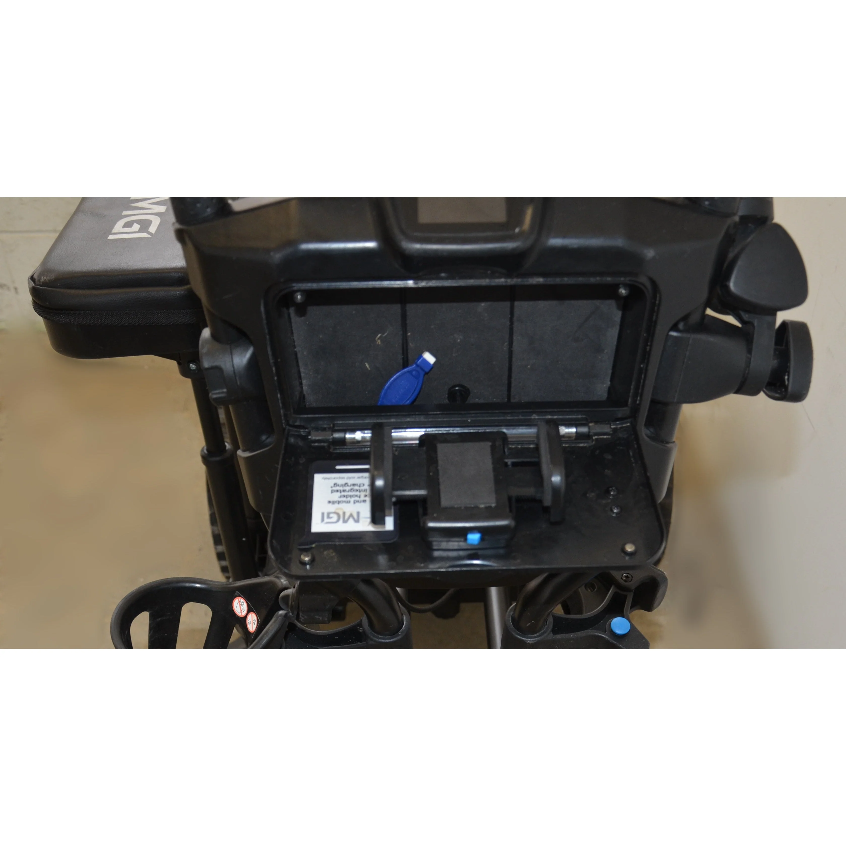 MGI Quad Navigator Remote Controlled Electric Cart - Image 10
