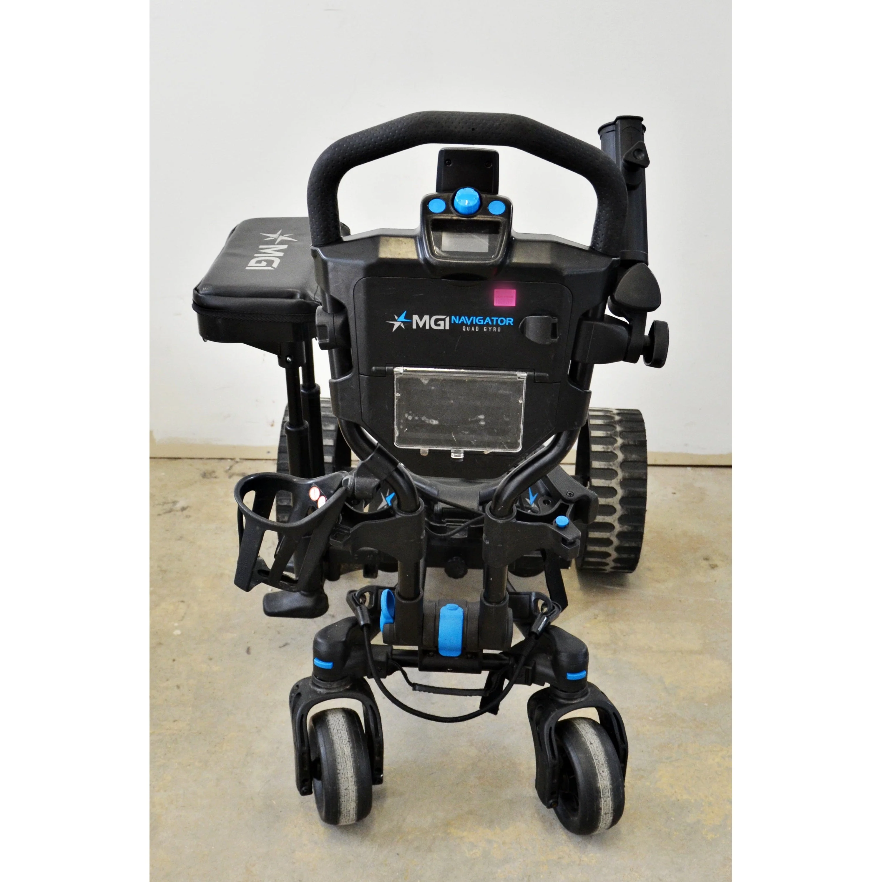 MGI Quad Navigator Remote Controlled Electric Cart - Image 3