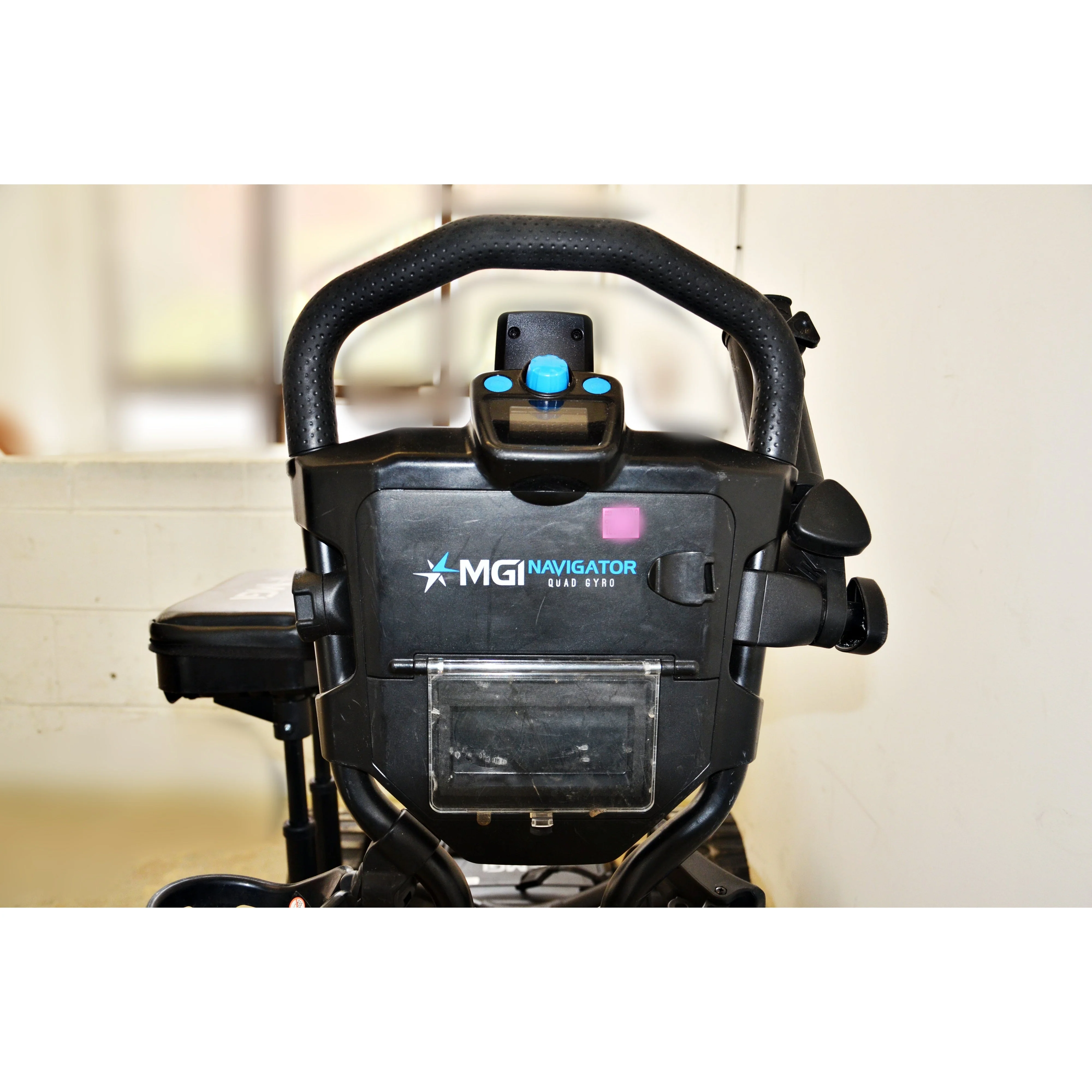 MGI Quad Navigator Remote Controlled Electric Cart - Image 7