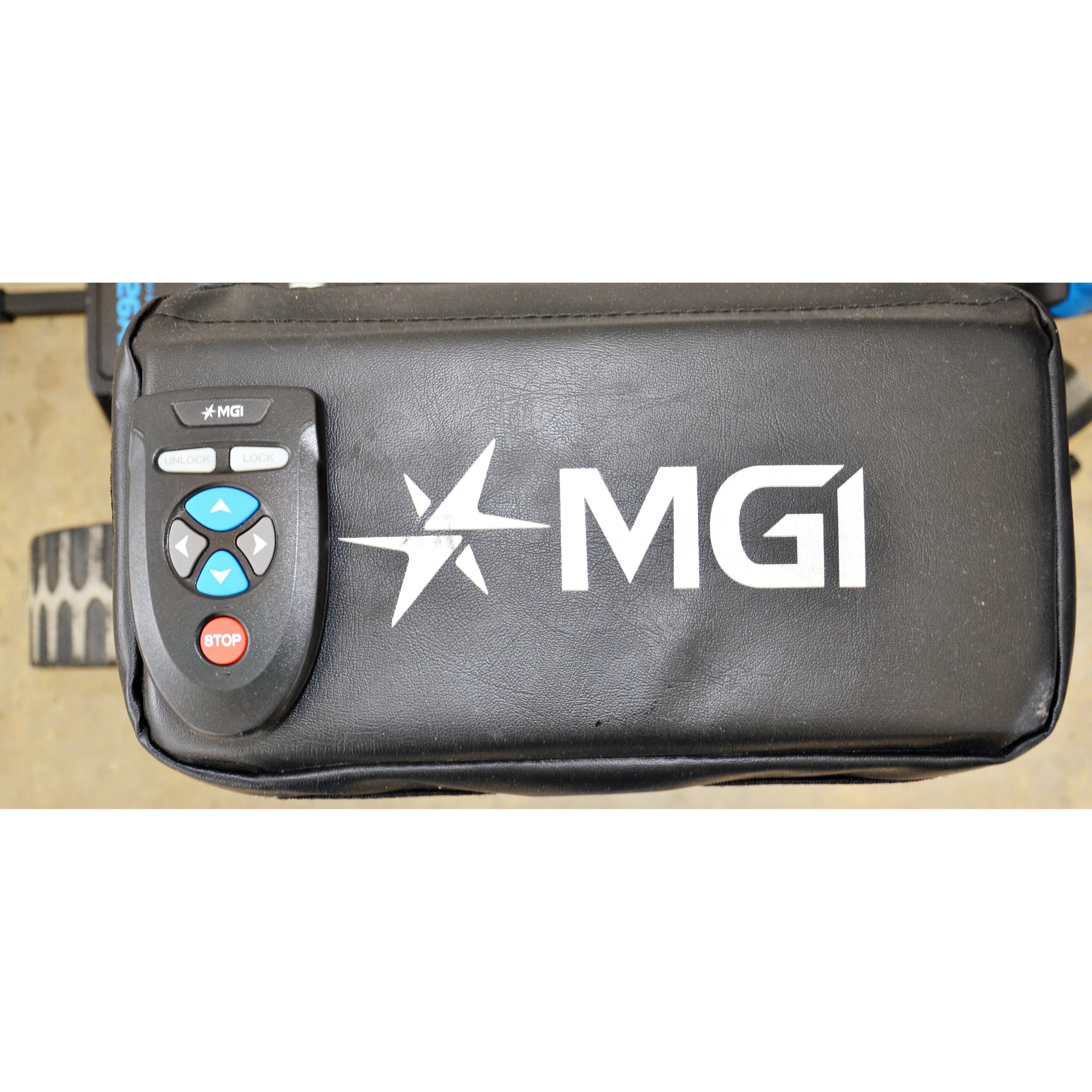 MGI Quad Navigator Remote Controlled Electric Cart - Image 9