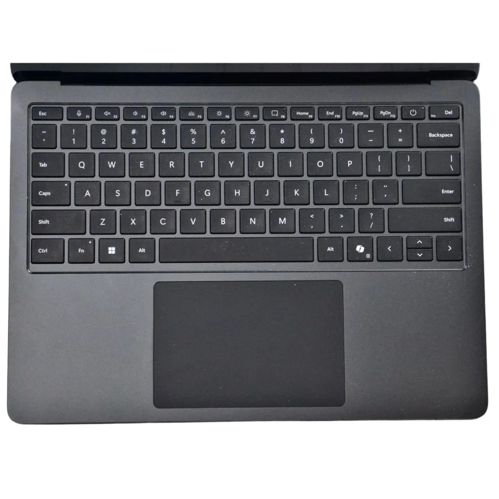 Microsoft Surface Laptop 13.8" Black - Image 2