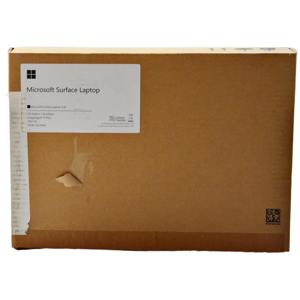 Microsoft Surface Laptop 13.8" Black - Image 4