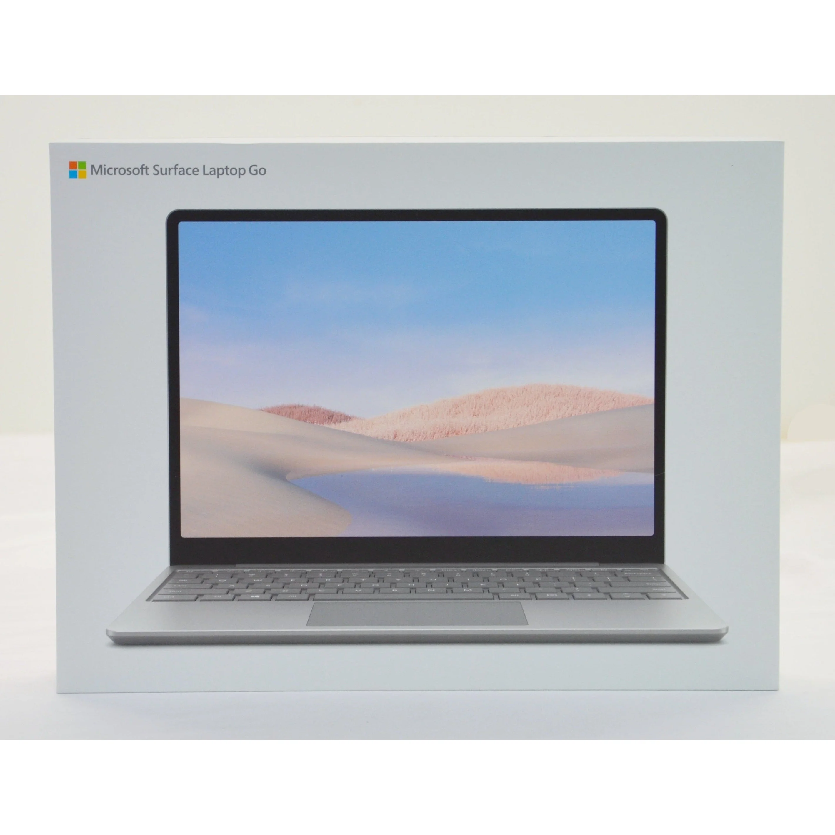 Microsoft Surface Laptop Go 12.4" Windows Computer Intel Core i5 8GB DDR 256GB S - Image 2