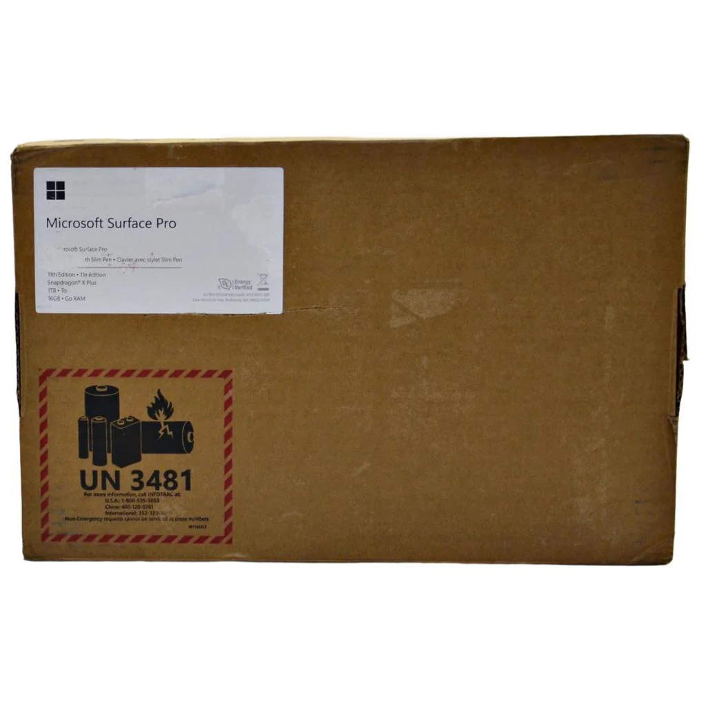 Microsoft Surface Pro EP2-0507 13 in Touchscreen 16GB 1TB SSD Laptop