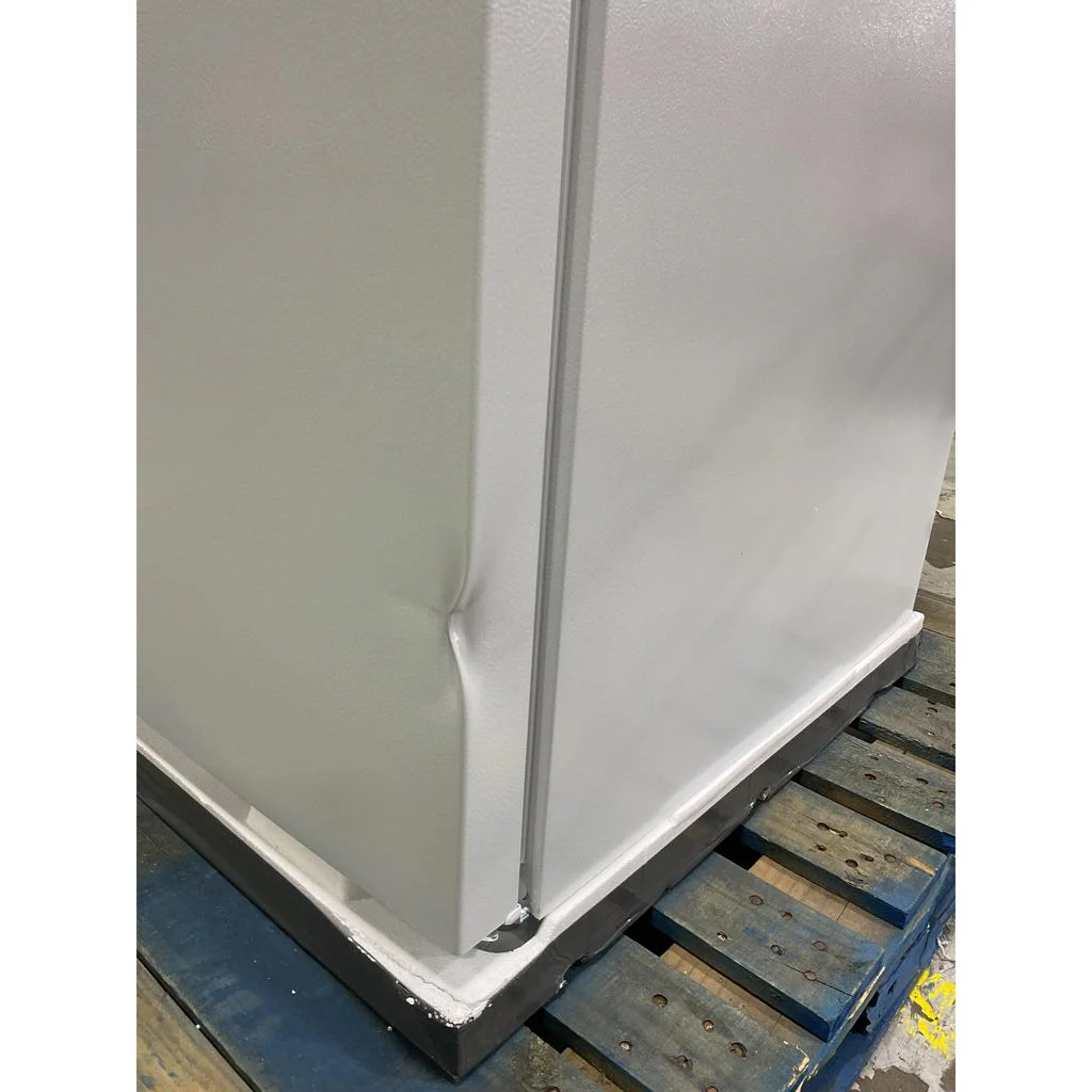 Midea 28 in. 14.2 cu.ft. White Top Mount Refrigerator MRT14B3AWW - Image 2